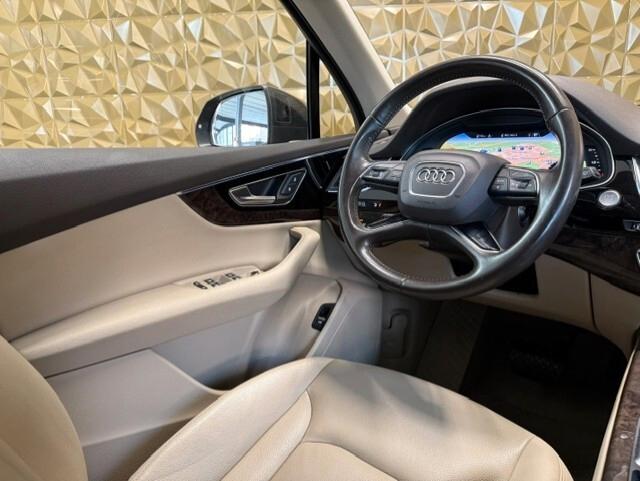 Audi Q7 50 TDI quattro tiptronic Sport Plus