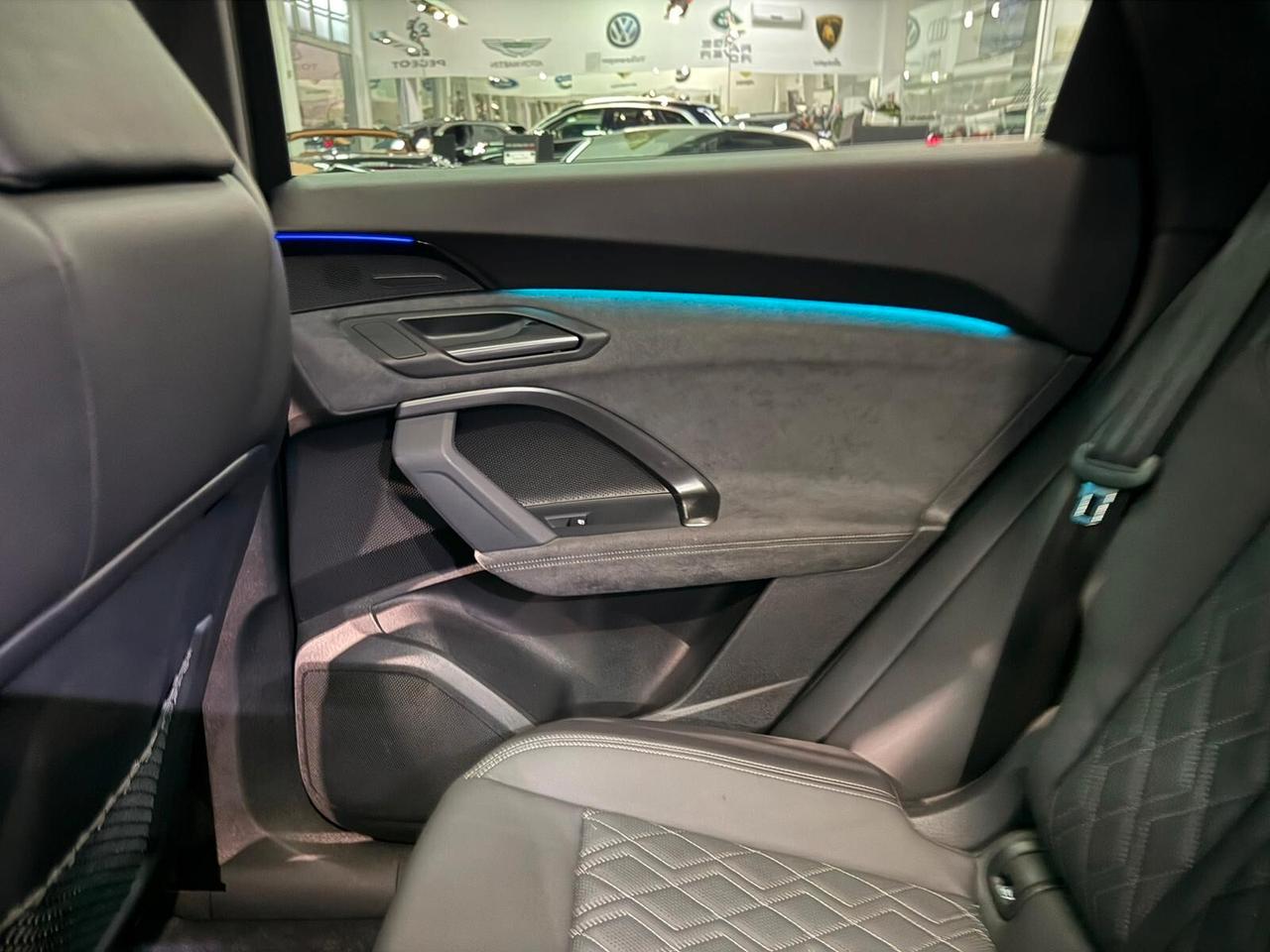 Audi Q5 SQ5 SPB TFSI mHEV+ quattro sport attitude