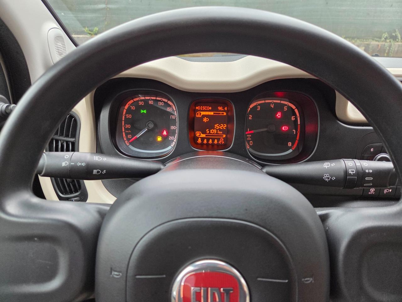 Fiat Panda 1.2 Easy 69cv 5 posti