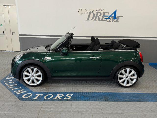 MINI Mini 2.0 Cooper S Hype Cabrio 192cv **solo36000km**