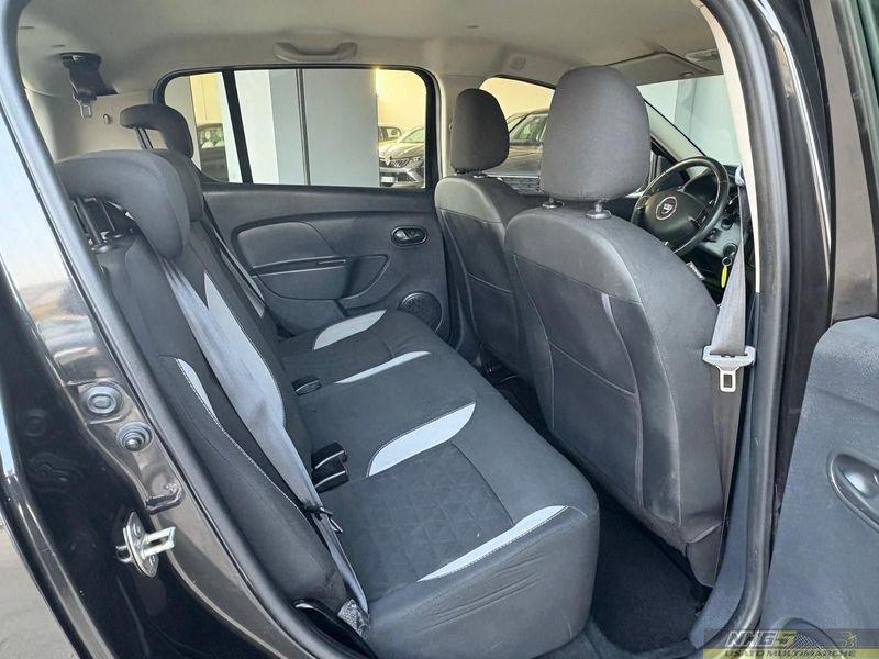 Dacia Sandero Sandero Stepway 1.5 dCi 8V 90CV Start&Stop