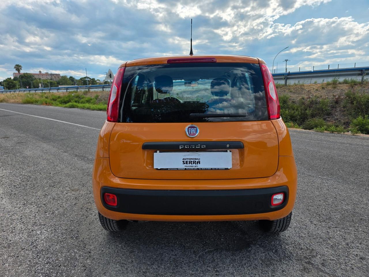 Fiat Panda 1.2 Lounge