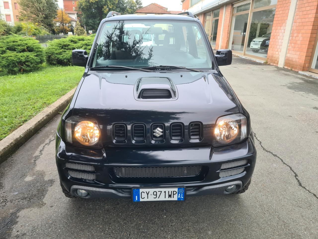 Suzuki Jimny 1.5 DDiS cat 4WD JLX