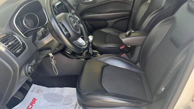 JEEP Compass 1.6 Multijet II 2WD Limited