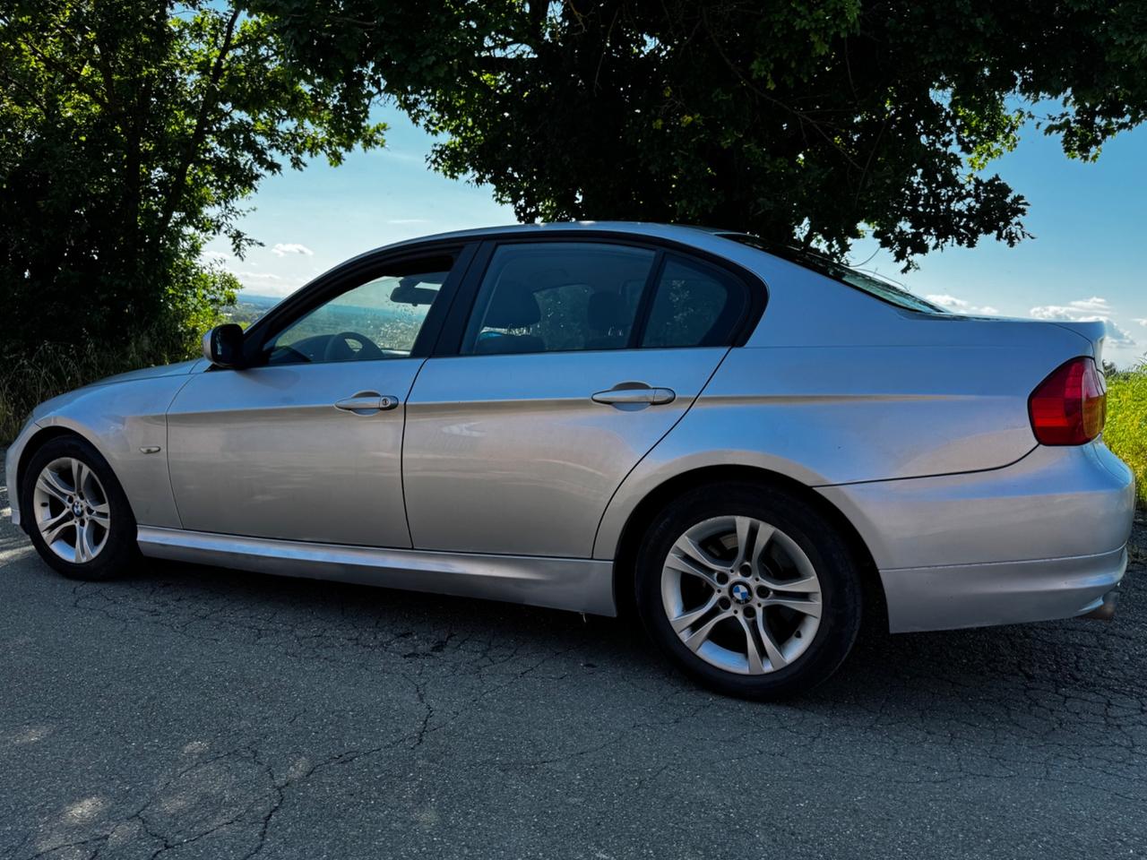 Bmw 320 320d cat Attiva E90