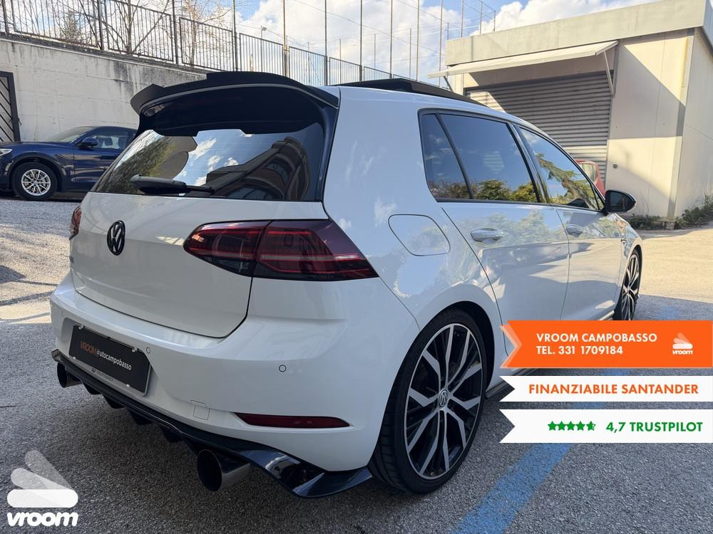 VOLKSWAGEN Golf 7.5 serie Golf 2.0 TSI GTI