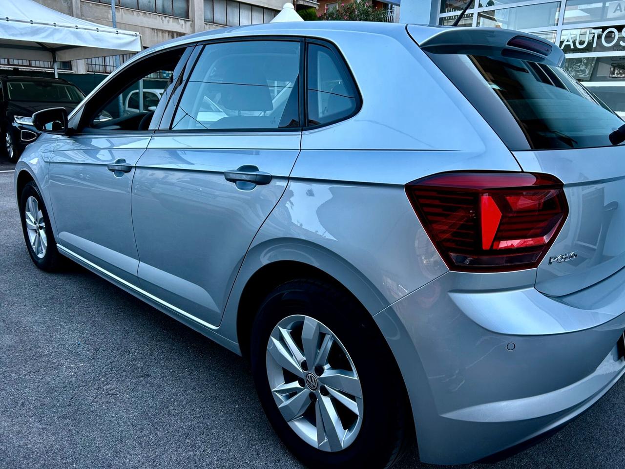 Volkswagen Polo 1.6 TDI 5p. Comfortline 2018