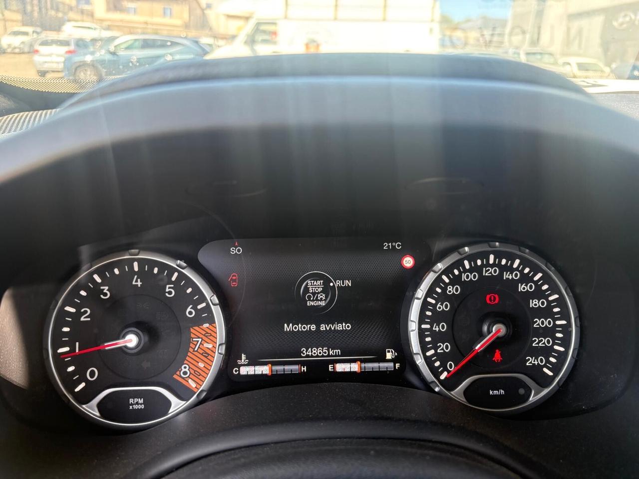 Jeep Renegade 1.0 T3 Limited