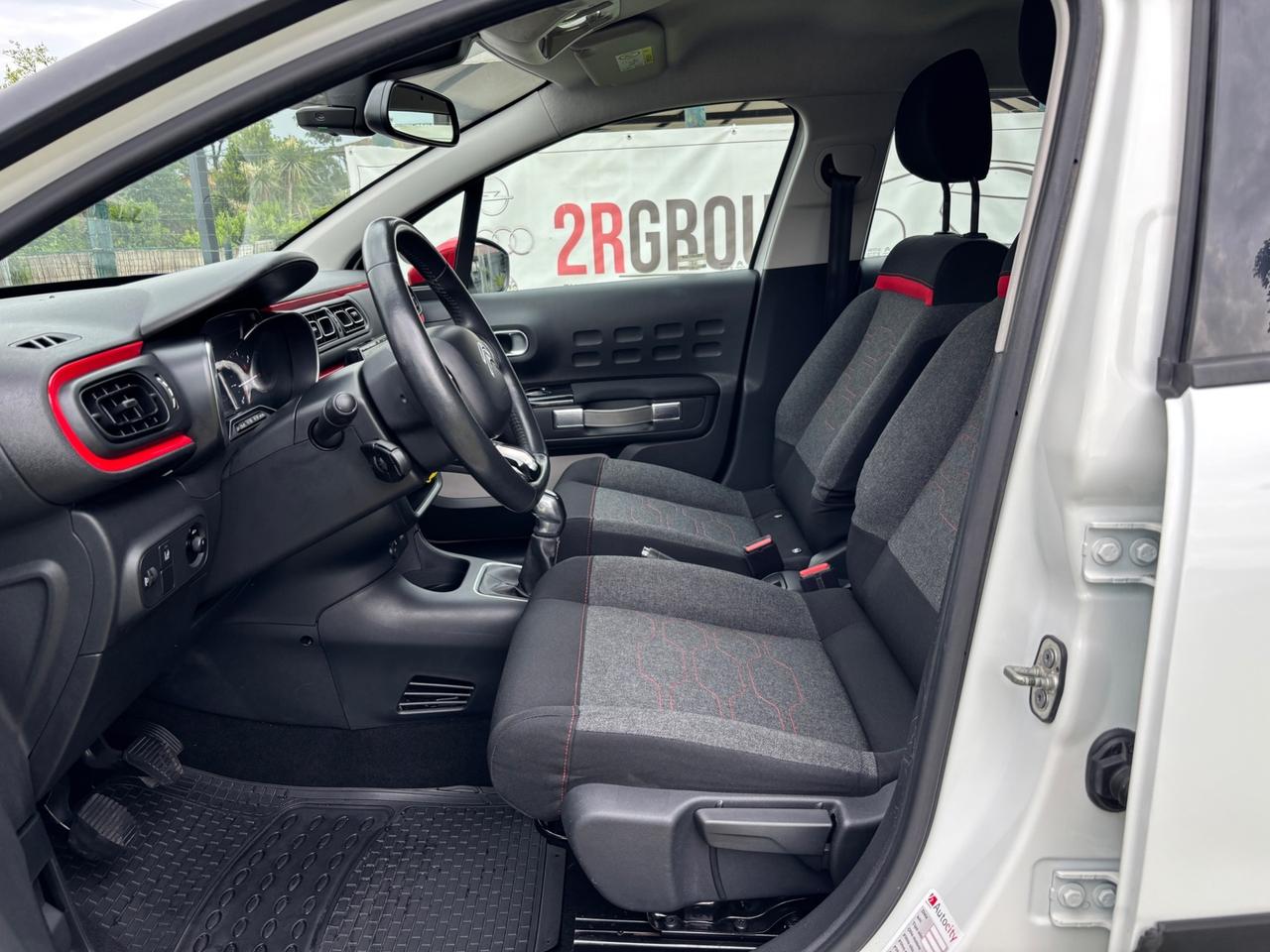 Citroen C3 PureTech 82CV Shine-2017"IMPECCABILE"