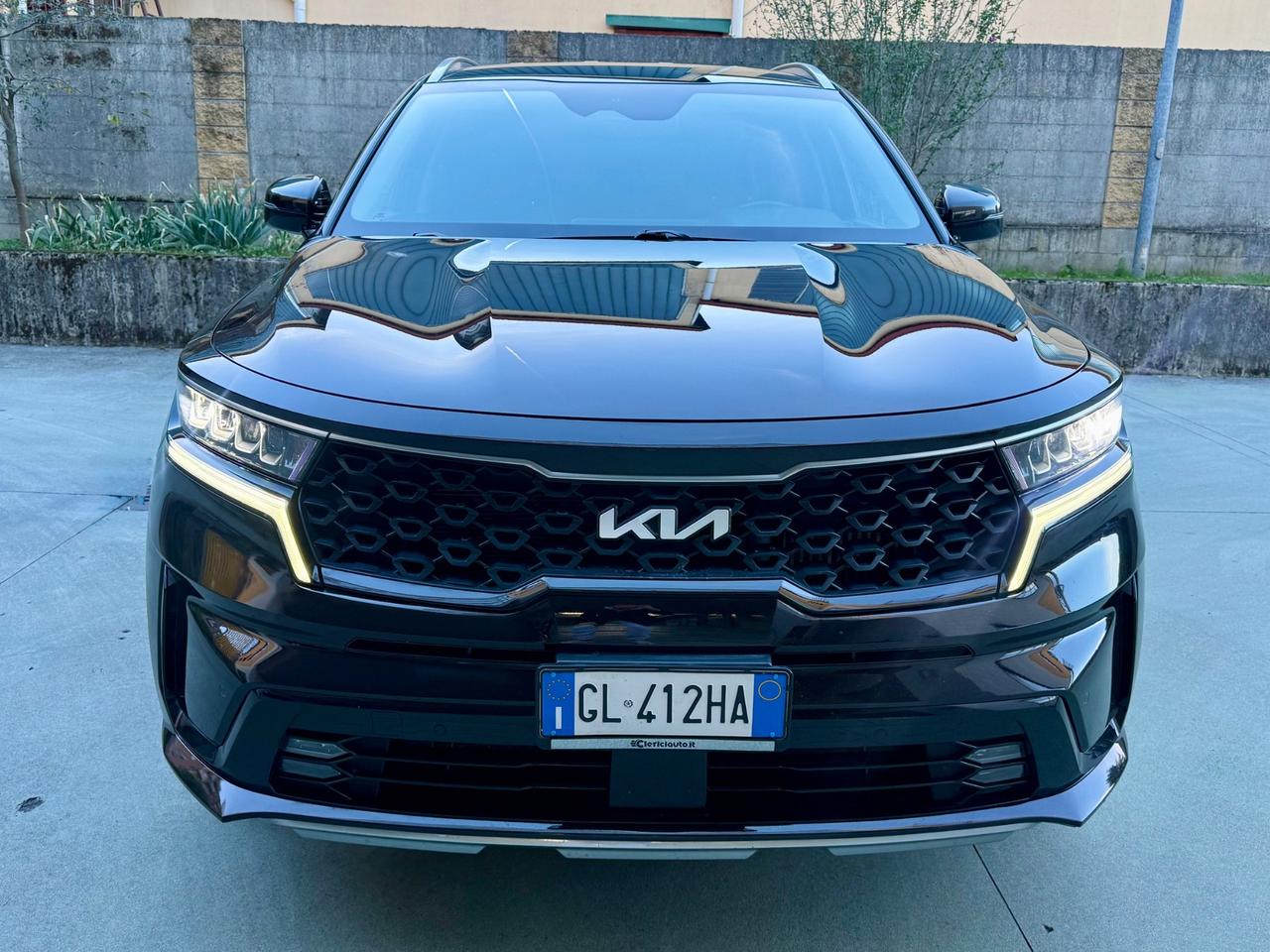 Kia Sorento 1.6 T-GDi HEV AT6 4WD Evolution