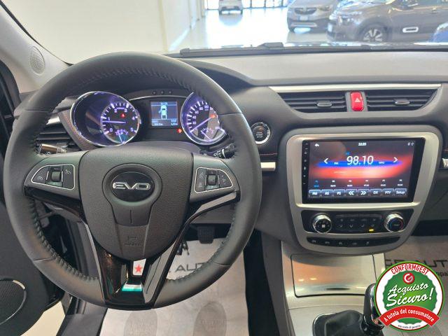 EVO Evo Cross4 Evo Cross 4 2.0 Turbo Diesel Doppia Cabina