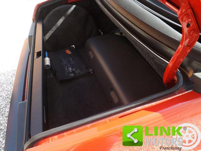 SAAB 900 Turbo S 16 Valve Cabriolet anno 1991