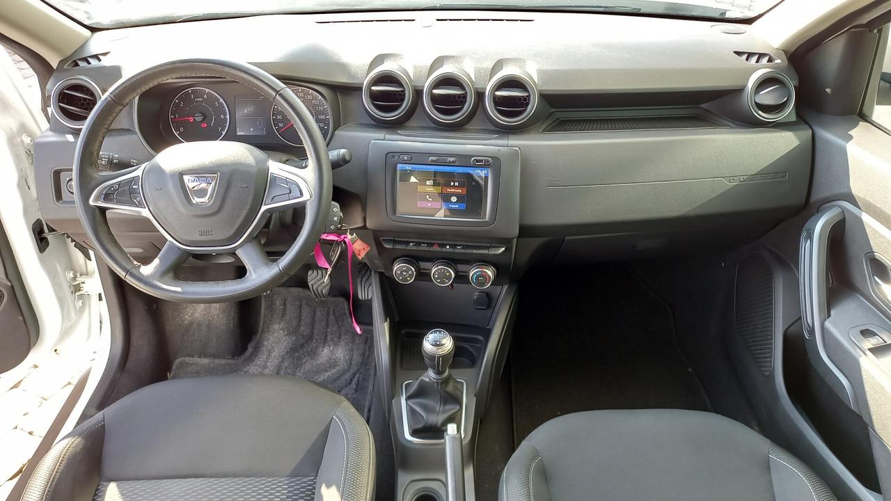 Dacia Duster 1.6 SCe GPL 4x2 Comfort