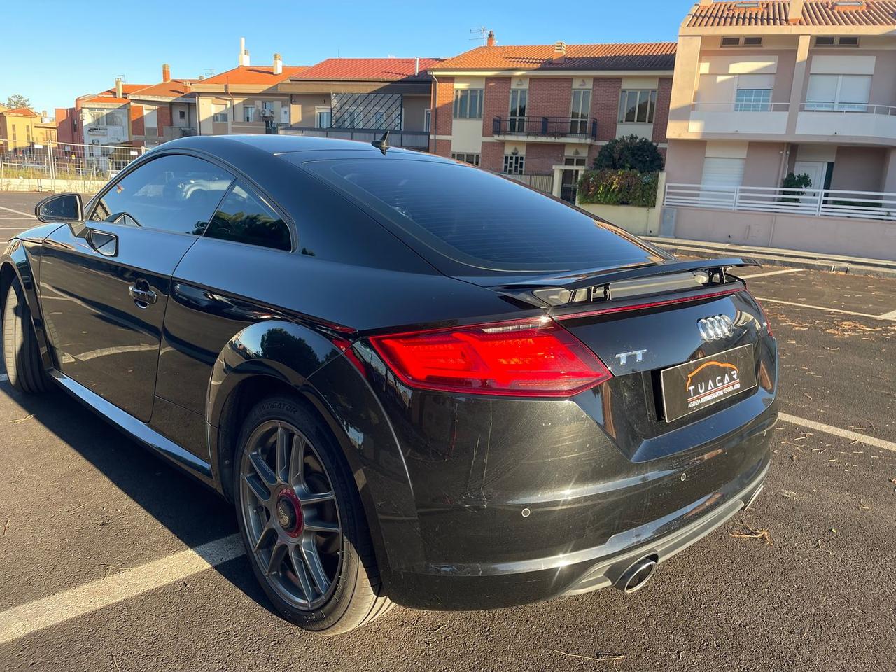 Audi TT 2.0 TDI ultra Design #50723