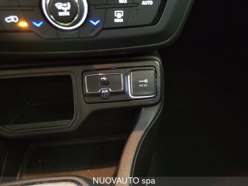 Jeep Renegade Renegade 1.5 Turbo T4 MHEV Limited
