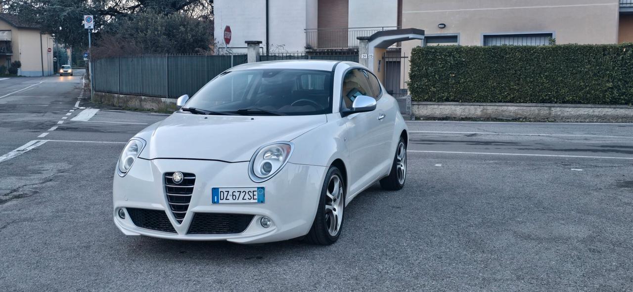 Alfa Romeo MiTo 1.4 T 135 CV M.air S&S Dist. Sport Pack