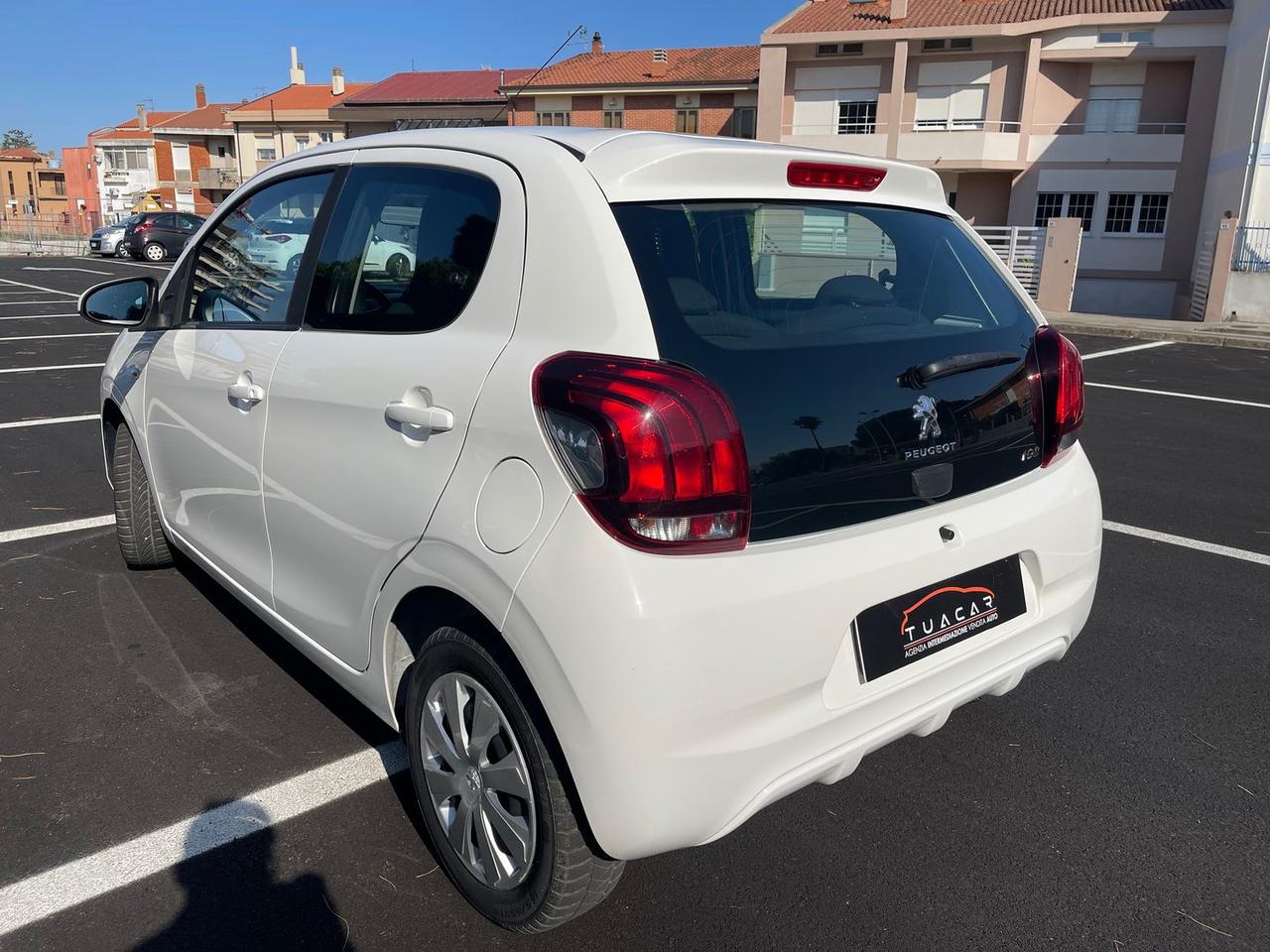 Peugeot 108 1.0 VTI 68 Active #11645