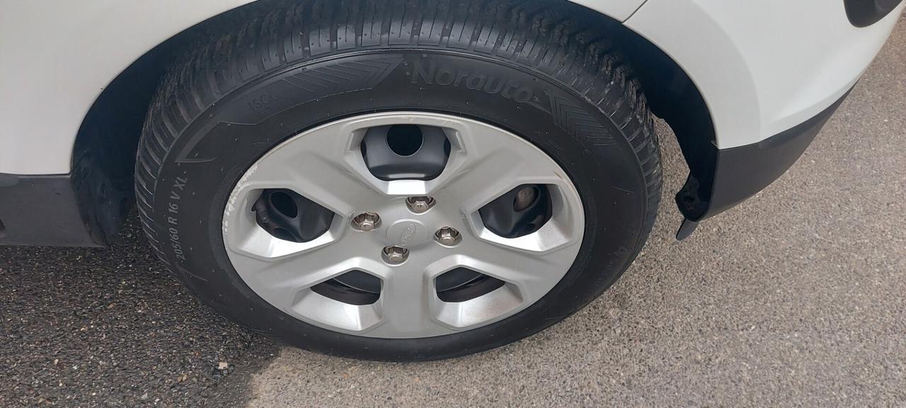 Ford EcoSport 1.0 EcoBoost 100 CV ST-Line