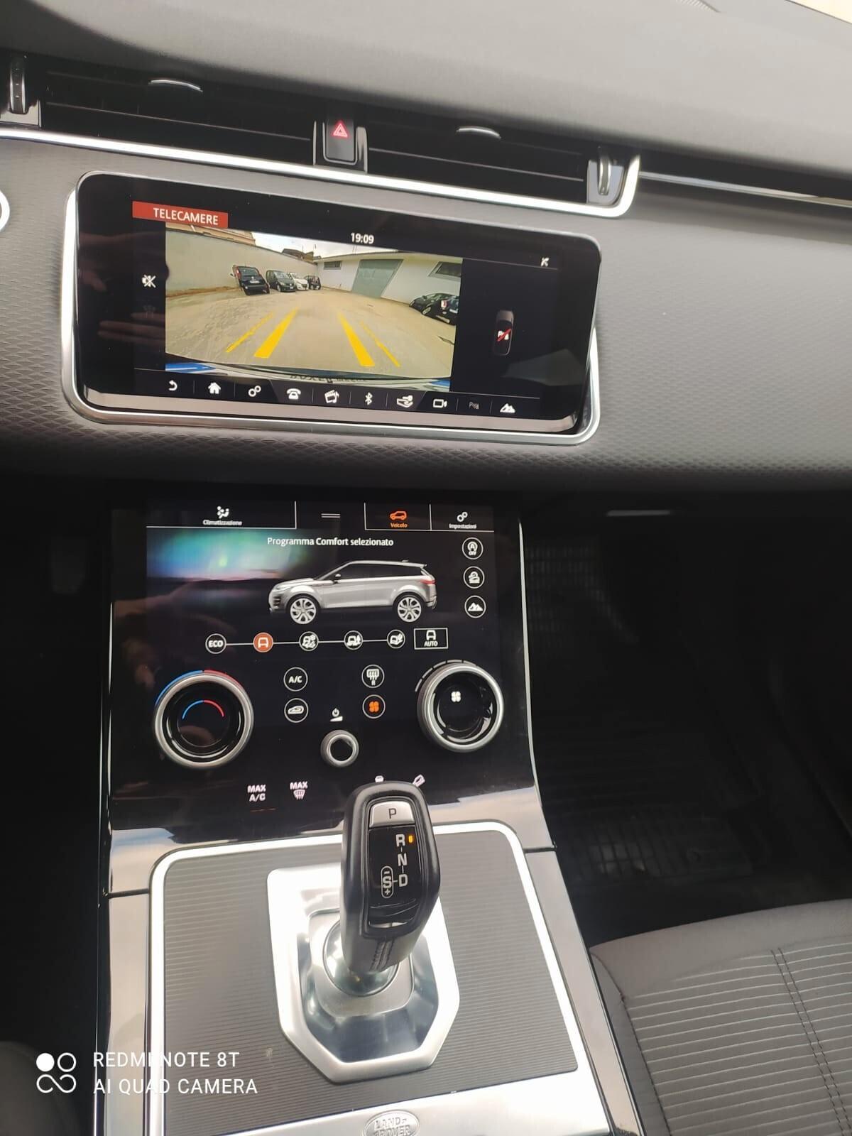 Land Rover Range Rover Evoque Range Rover Evoque 2.0D I4-L.Flw 150 CV AWD Auto