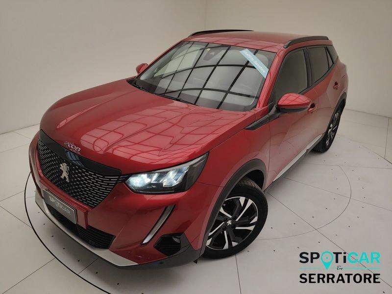 Peugeot 2008 II 2020 1.2 puretech Allure Navi Pack s&s 130cv