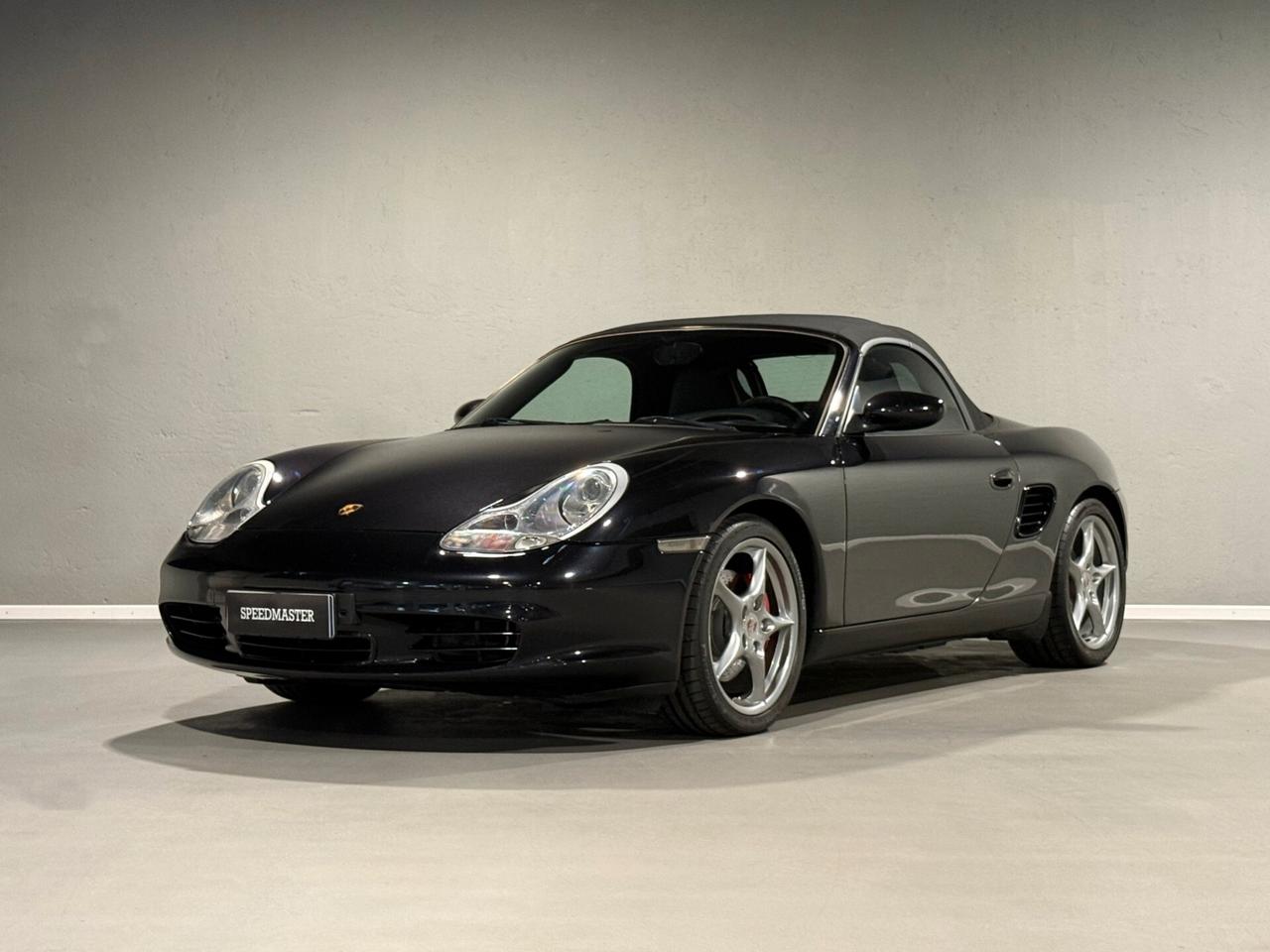 Porsche Boxster 3.2i 24V cat S