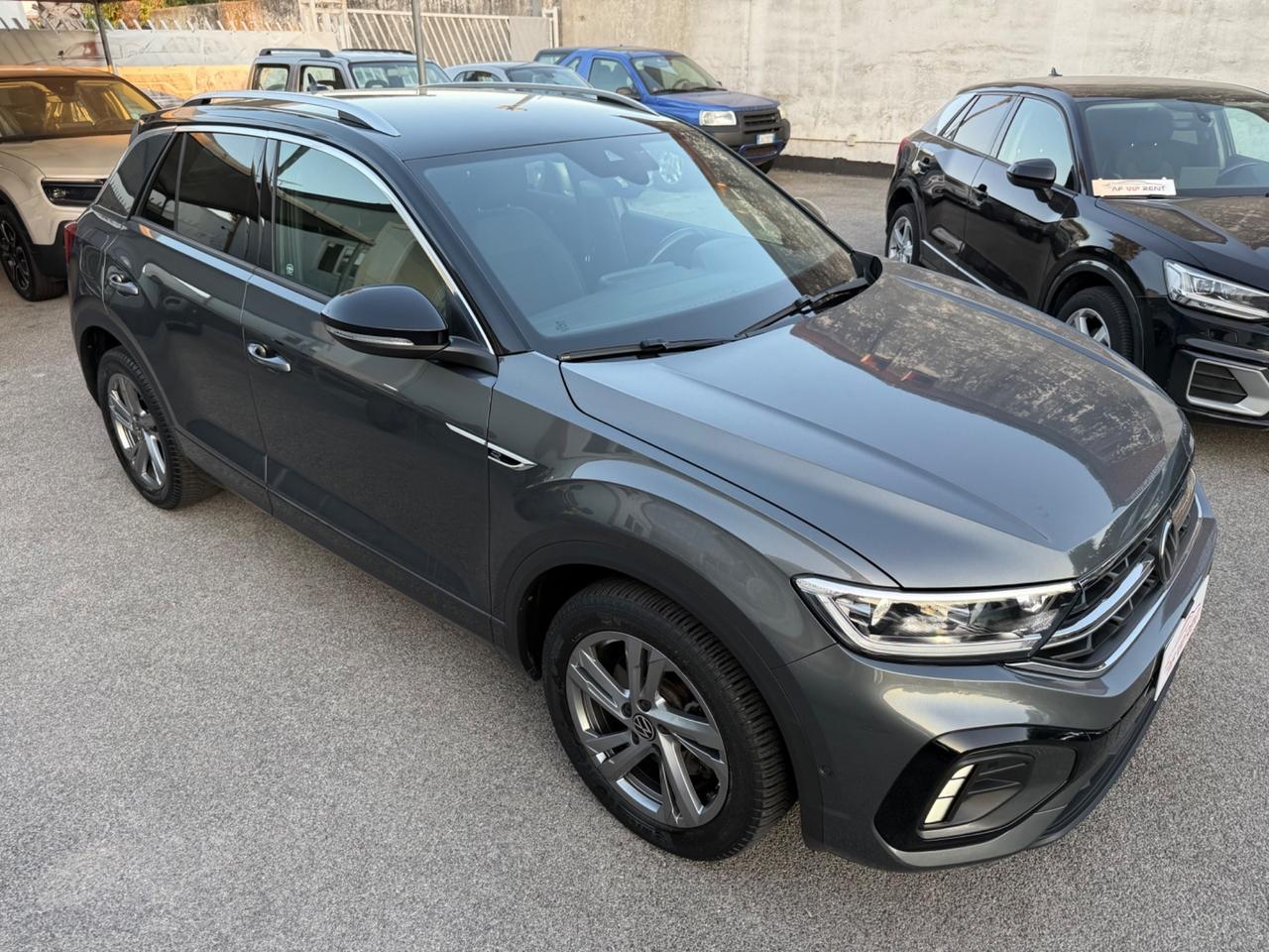 Volkswagen T-Roc 2.0 TDI SCR R-Line
