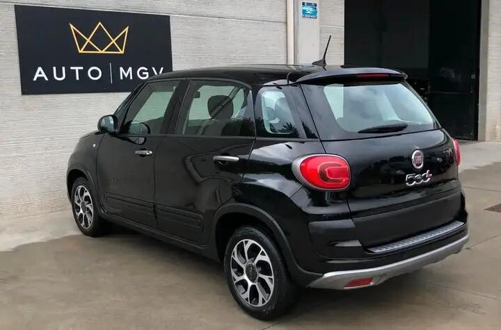 Fiat 500L 1.4 95 CV S&S Cross-NEOPATENTATI-UNIPROPRIETARIO