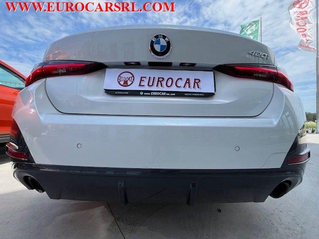 BMW 420 i Msport