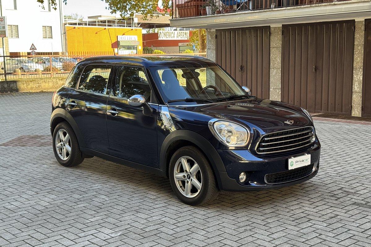 MINI Mini 1.6 One D Countryman