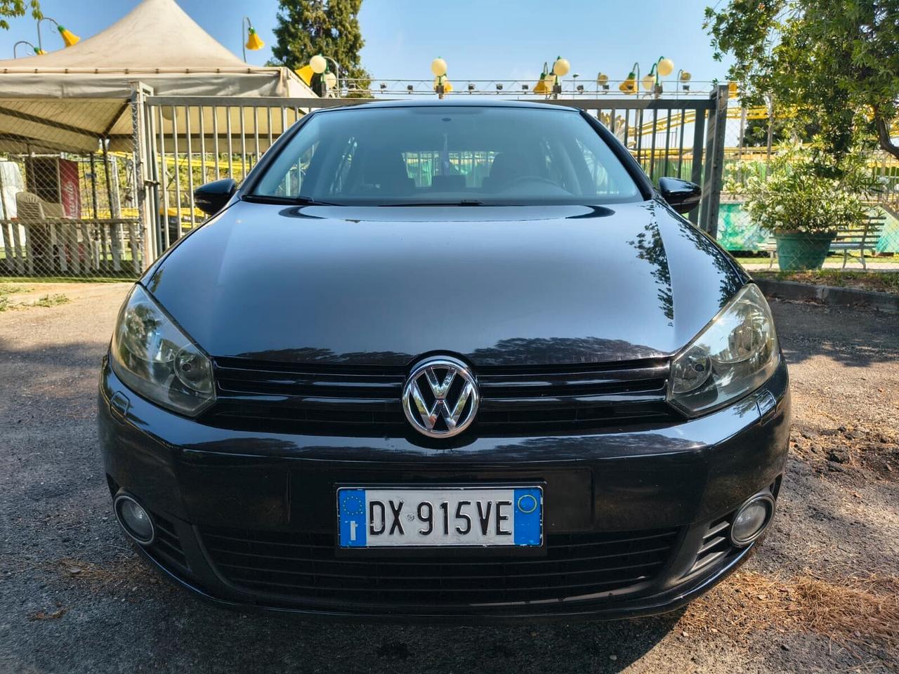 Volkswagen Golf 2.0 TDI 110CV 5p. Comfortline