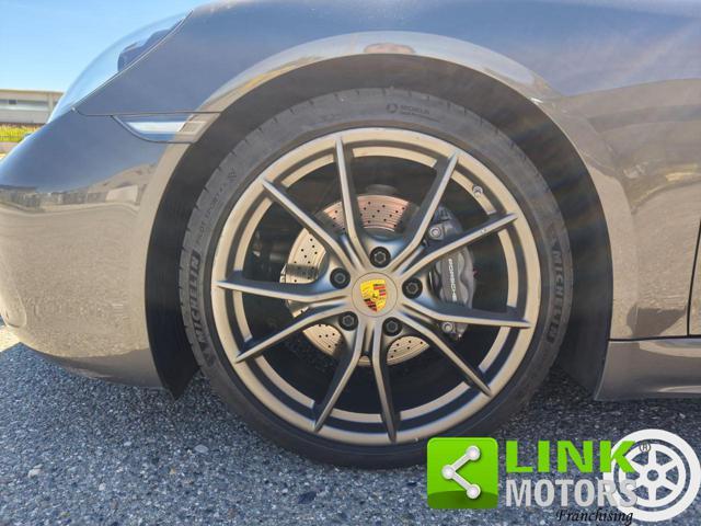 PORSCHE Cayman 718 Cayman 2.0 300CV PDK