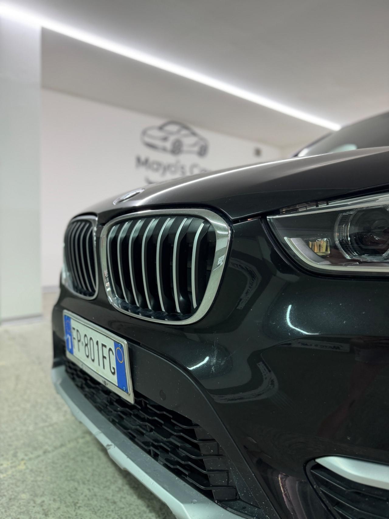 Bmw X1 Msport CAMBIO AUTOMATICO (anno 2018)