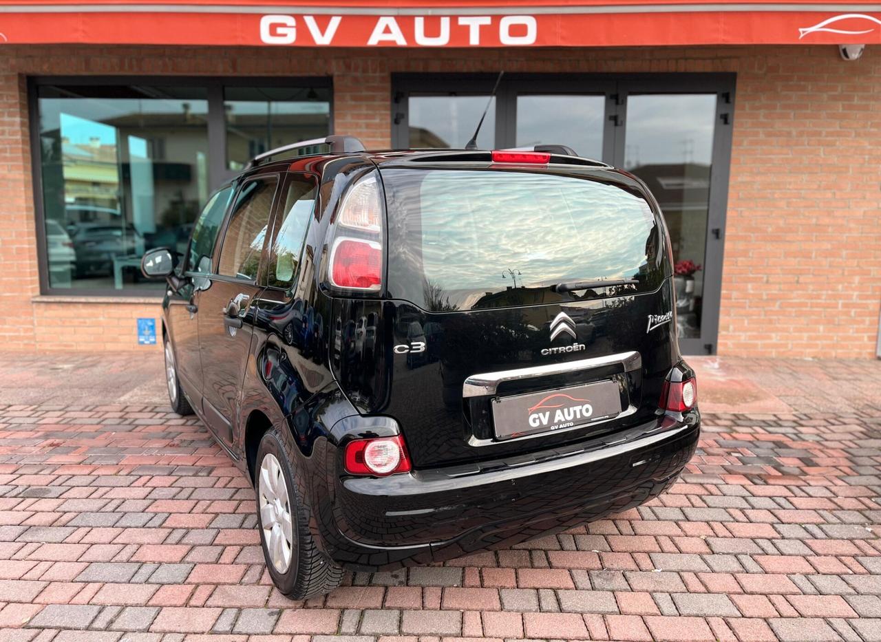 Citroen C3 Picasso 1.4 VTi GPL