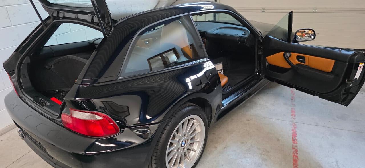 Bmw Z3 3.0i Coupè 231Cv