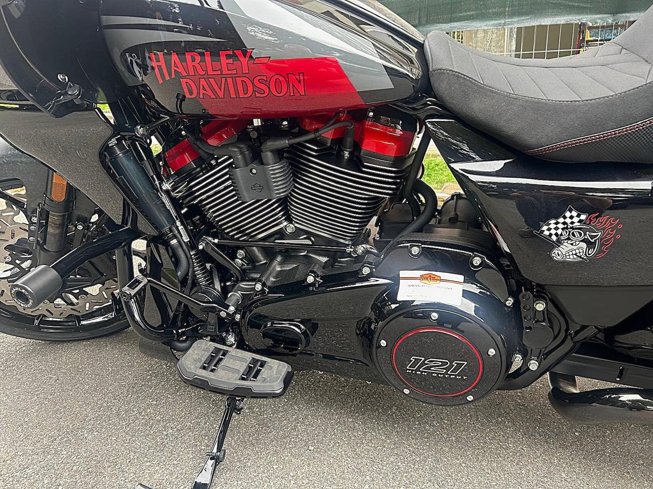 Harley-davidson CVO Road Glide ST