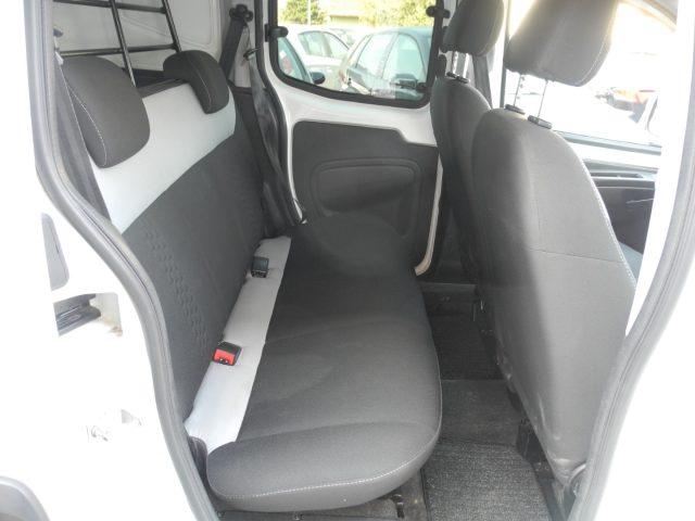 FIAT Fiorino 1.3 MJT 95cv Combi -AUTOCARRO 4 POSTI-IVA compresa