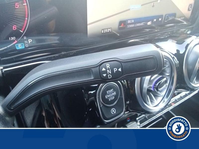 Mercedes-Benz GLA 200d Automatic AMG Line Advanced Plus