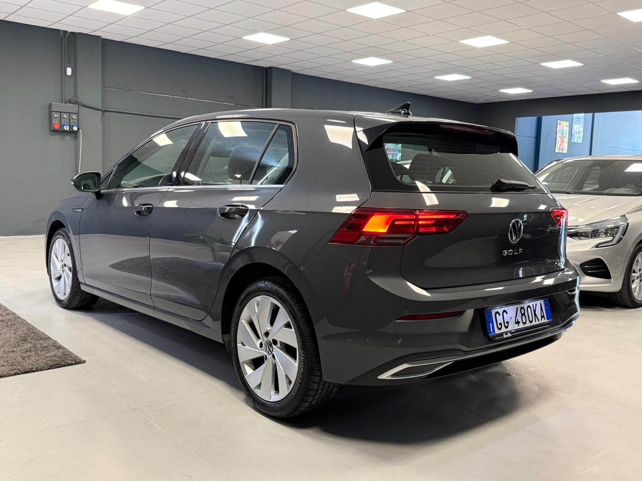 Volkswagen Golf 2.0 TDI SCR Style