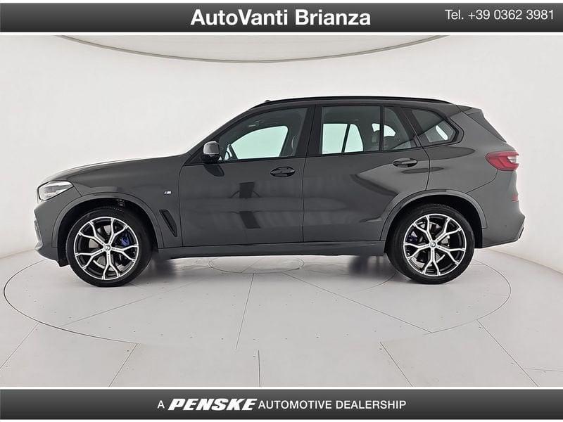 BMW X5 X5 xDrive40d 48V Msport