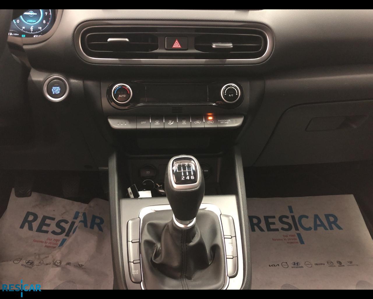 HYUNDAI Kona 1.0 t-gdi 48V Xline Safety Pack 2wd 120cv