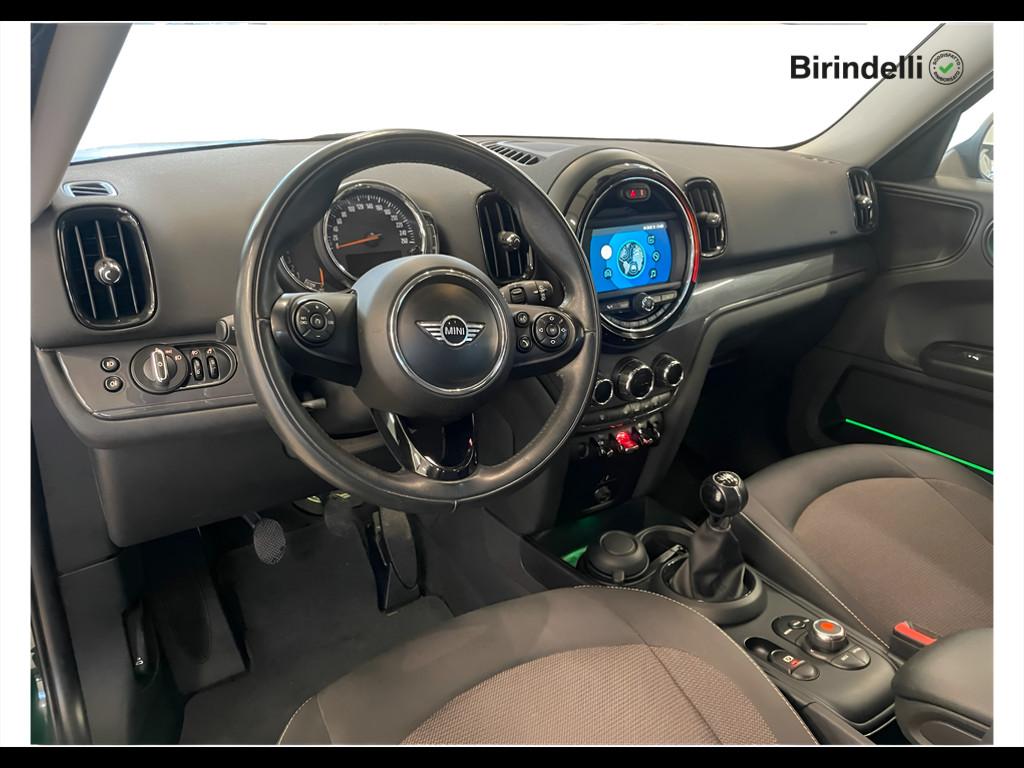 MINI Mini Countrym.(F60) - Mini 1.5 One Boost Countryman