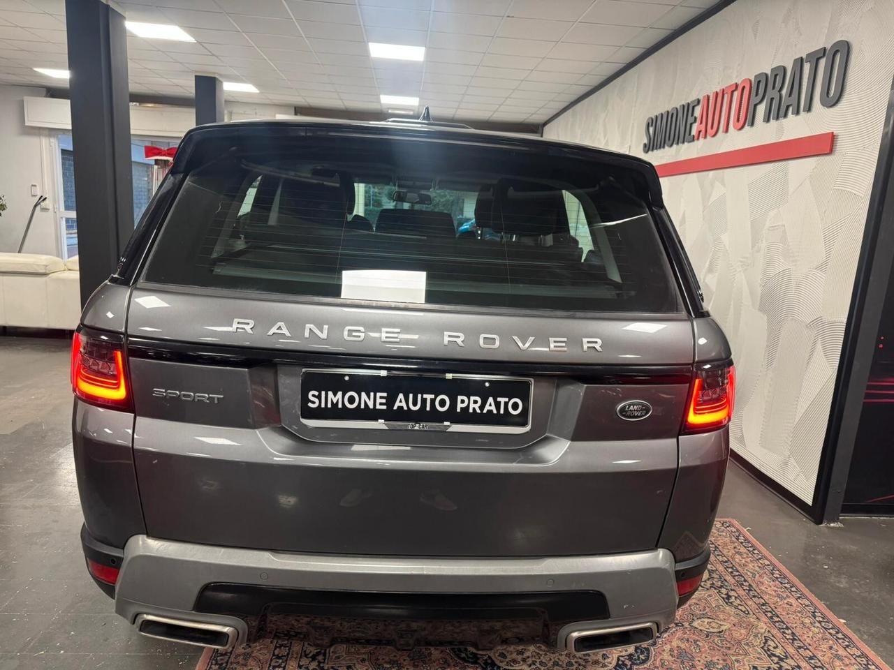 Land Rover Range Sport 3.0 SDV6 HSE