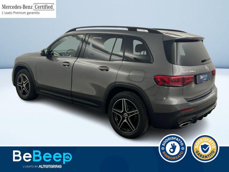 Mercedes-Benz GLB Classe 200 D PREMIUM AUTO