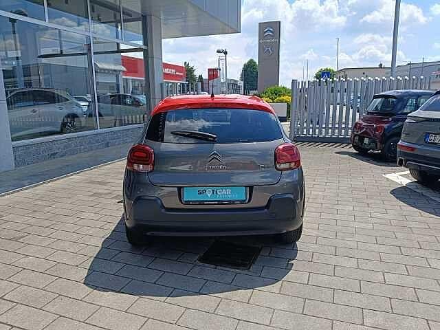 Citroen C3 1.2 PureTech 83cv FEEL PACK Usato Garantito