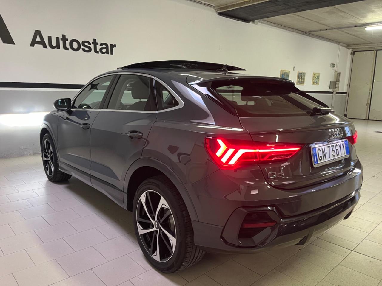 Audi Q3 SPB 35 TDI S tronic 2023 *tetto apribile