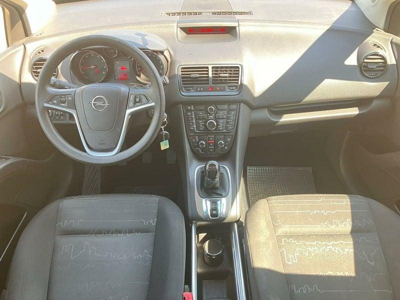 Opel Meriva Meriva 1.4 T 120CV Elective