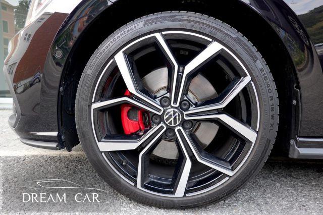 VOLKSWAGEN Polo 2.0 TSI DSG GTI PANO-ALCANTARA-18"