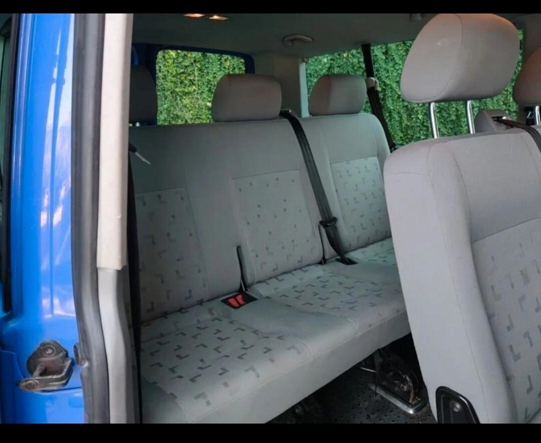 Volkswagen Multivan 2.5 TDI/130CV 4motion Comfortl.