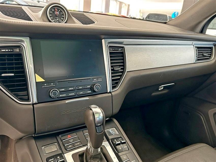 Porsche Macan 3.0 S Diesel