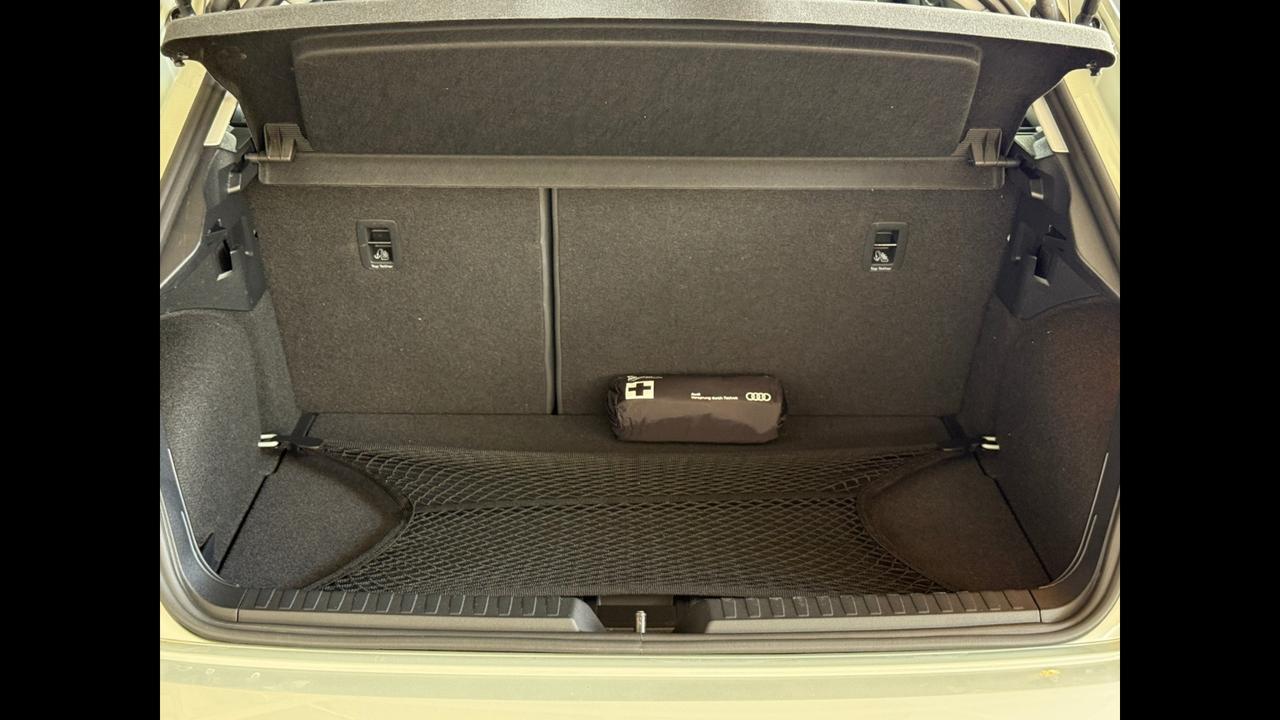 AUDI A1 II 2019 Sportback - A1 Sportback 30 1.0 tfsi Business 116cv s-tronic